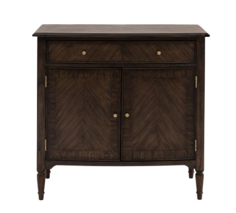 Gallery Gallery Madison 2 Door 1 Drawer Sideboard