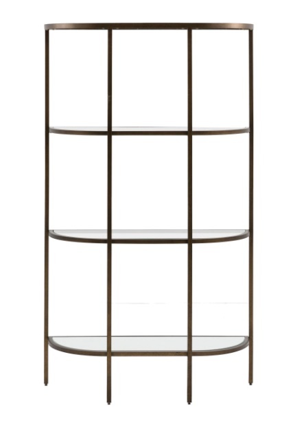 Gallery Gallery Hudson Display Unit Bronze