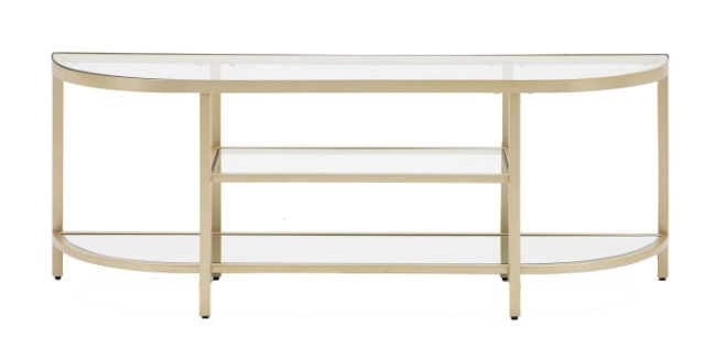 Gallery Gallery Hudson Media Unit Champagne