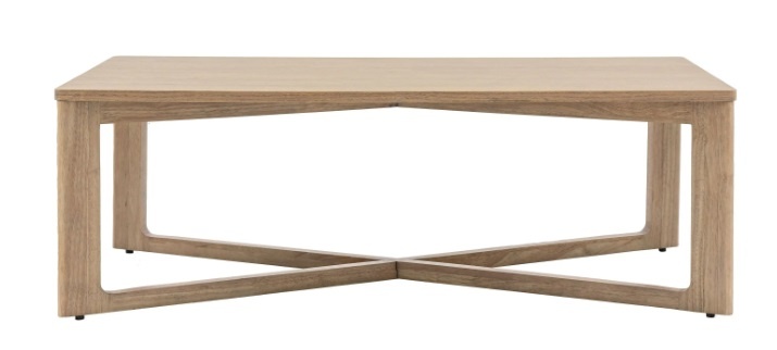 Gallery Gallery Panelled Coffee Table