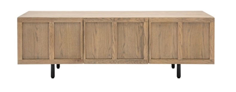 Gallery Gallery Panelled Media Unit