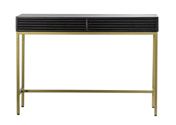Gallery Gallery Ripple 2 Drawer Console Table