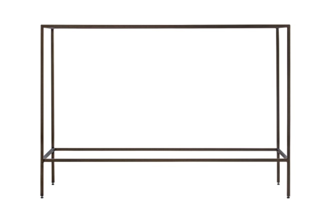 Gallery Gallery Rothbury Console Table Bronze