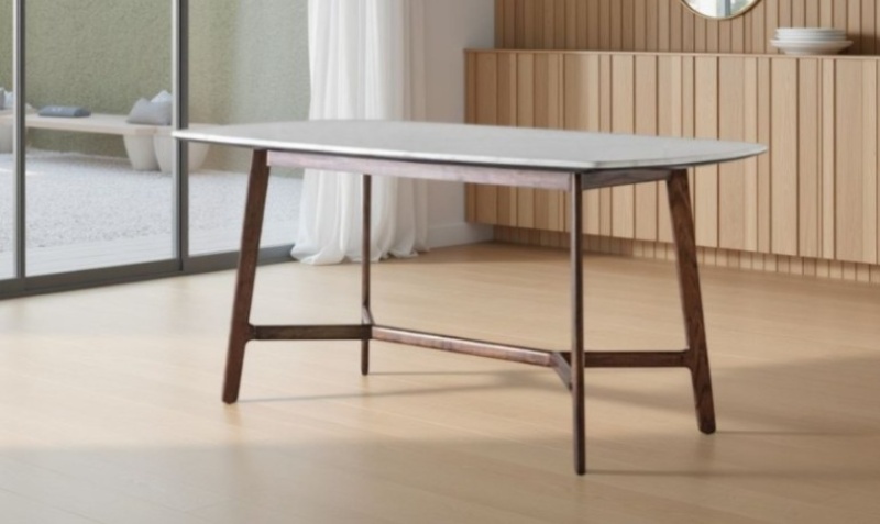 Gallery Direct Gallery Barcelona Dining Table