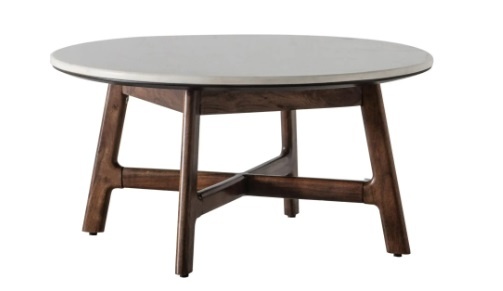 Gallery Gallery Barcelona Round Coffee Table