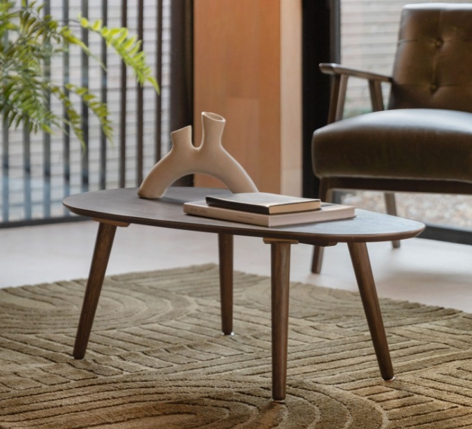 Gallery Hatfield Coffee Table Smoked life shot