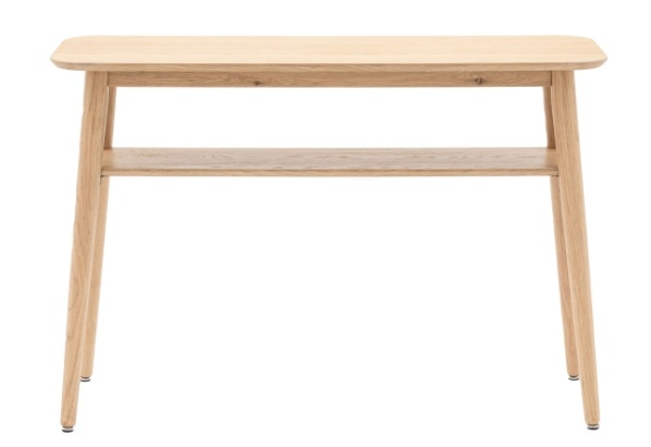 Gallery Gallery Hatfield Console Natural
