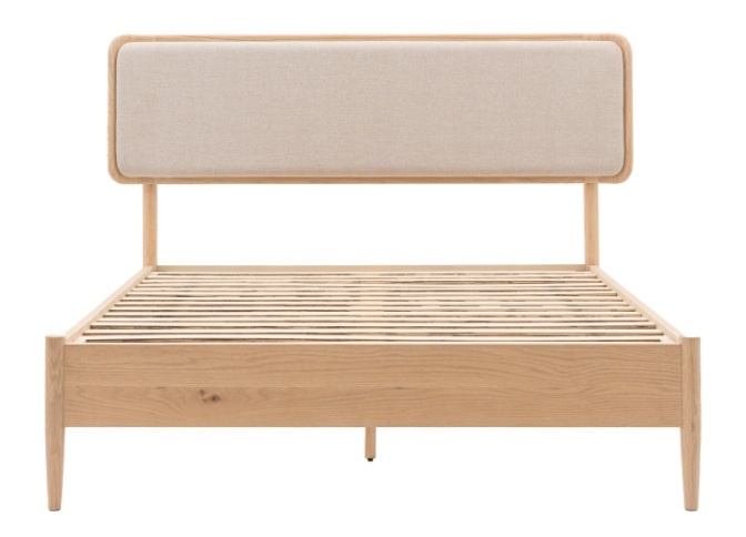 Gallery Gallery Hatfield King Bed Natural