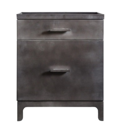 Gallery Gallery Ottinge 2 Drawer Pedestal