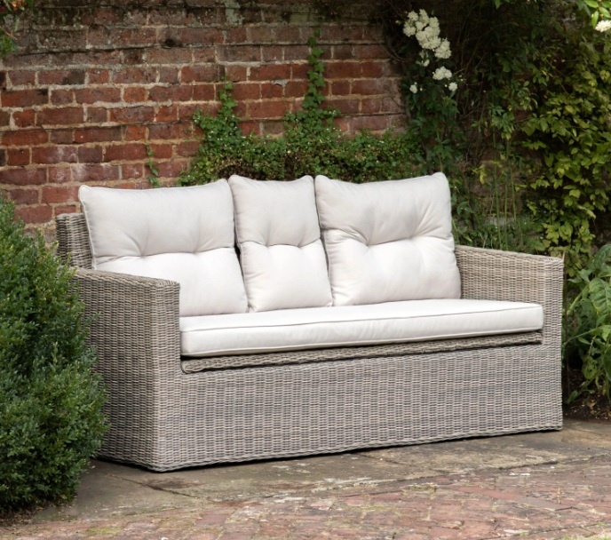 Gallery Gallery Porto Storage Sofa 2 Seater