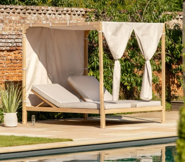 Gallery Gallery Ammos Double Daybed