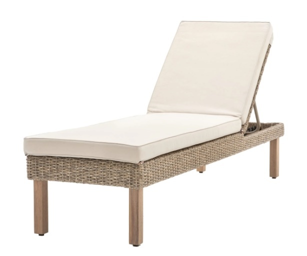 Gallery Direct Gallery Direct Avena Lounger