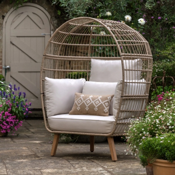 Gallery Gallery Avena Egg Chair