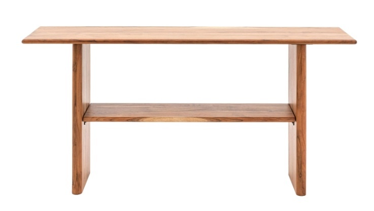 Gallery Gallery Borden Console Table