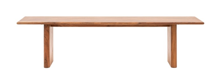 Gallery Gallery Borden Dining Bench Large