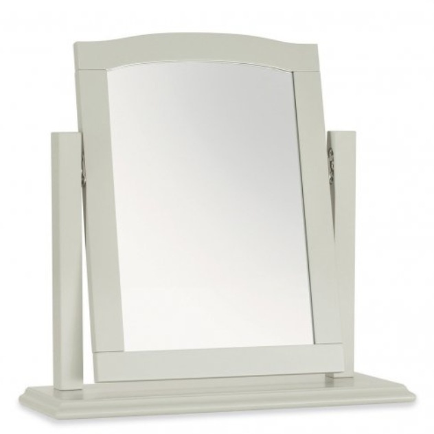 Bentley Designs Bentley Designs Ashby Soft Grey Vanity Mirror