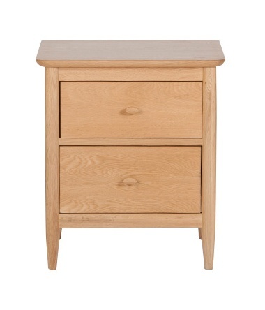 Ercol 2682 Teramo Bedside Cabinet