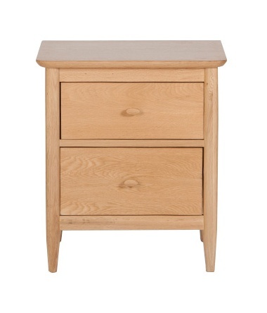 Ercol 2682 Teramo Bedside Cabinet