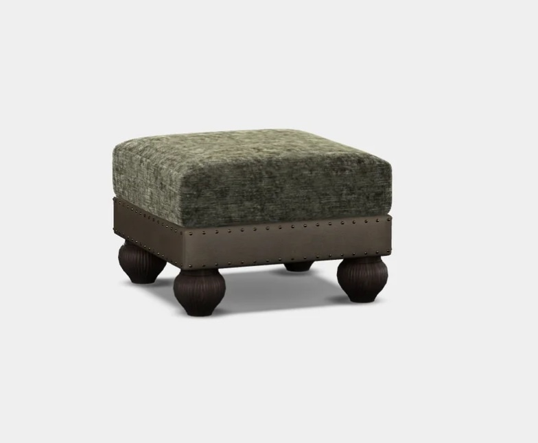 Tetrad Tetrad Warwick Small Square Stool