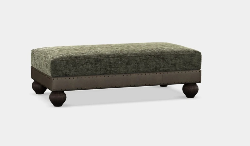 Tetrad Tetrad Warwick Large Rectangular Stool