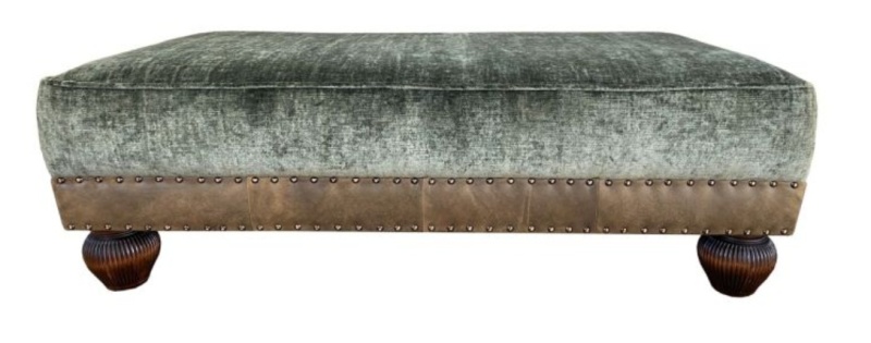 Tetrad Tetrad Warwick Rectangular Stool