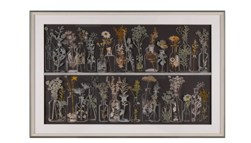Gallery The Foragers Framed Art