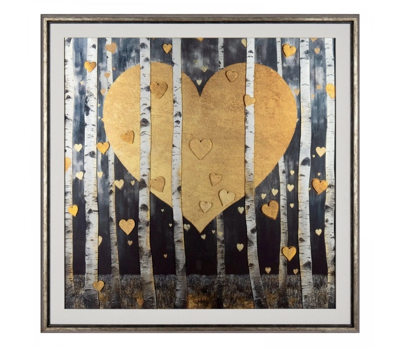 Gallery Heartwood Framed Art