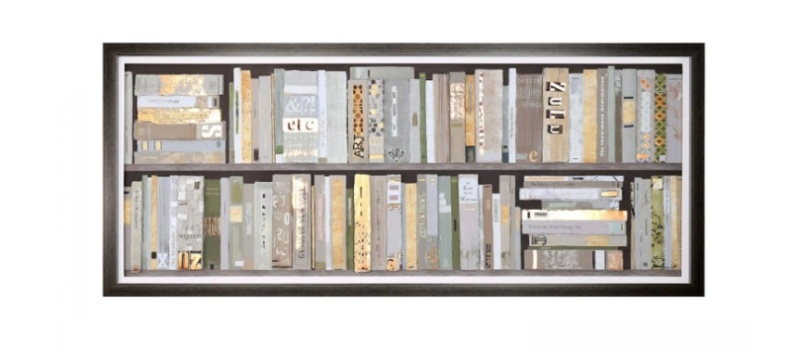 Gallery Box Office Framed Art