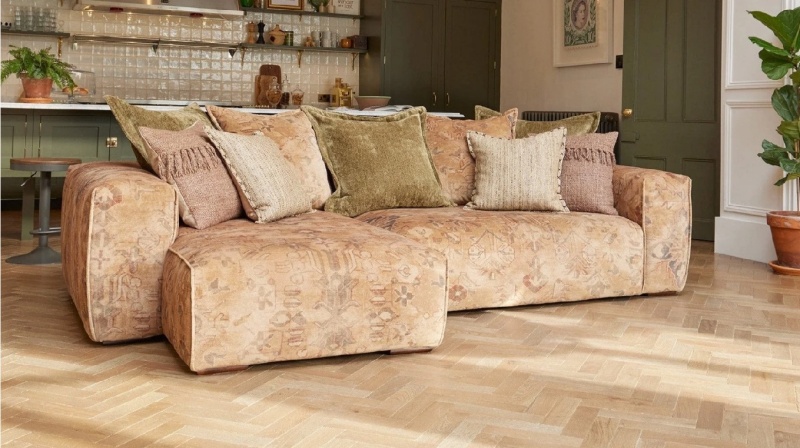Tetrad Tetrad McQueen Chaise Unit