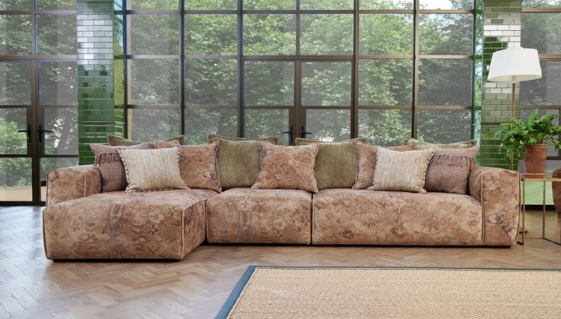 Tetrad Tetrad McQueen 2 Seater One Arm Unit