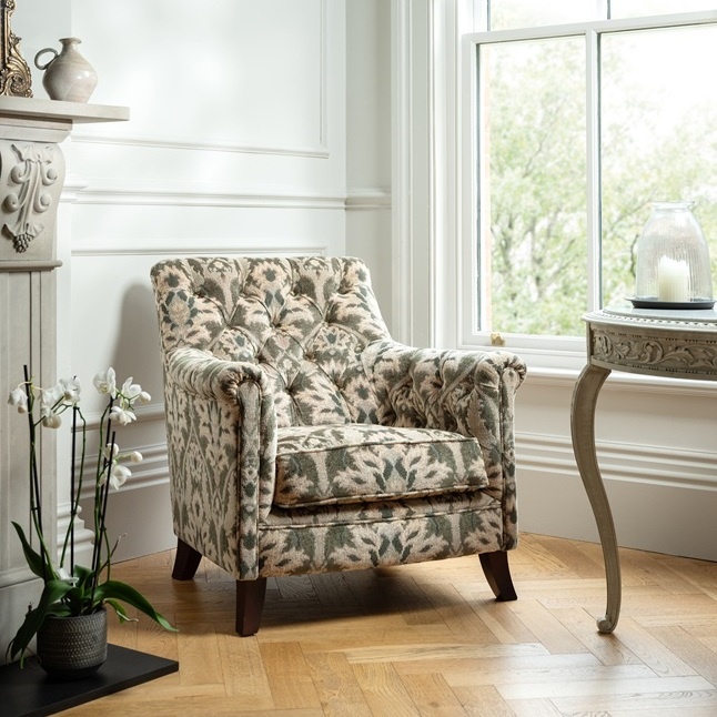 Tetrad Tetrad Tate Chair