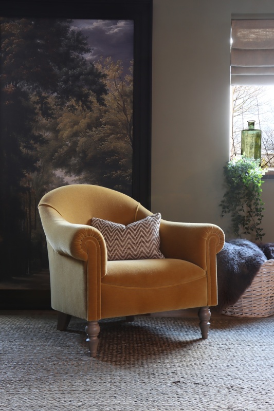 Tetrad Tetrad Beaton Plain Back Chair