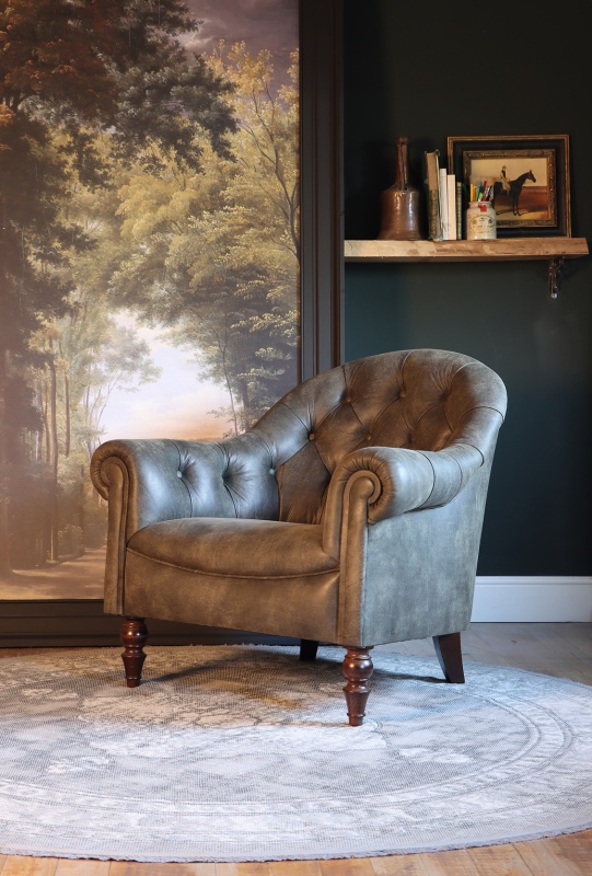 Tetrad Tetrad Beaton Button Back Chair