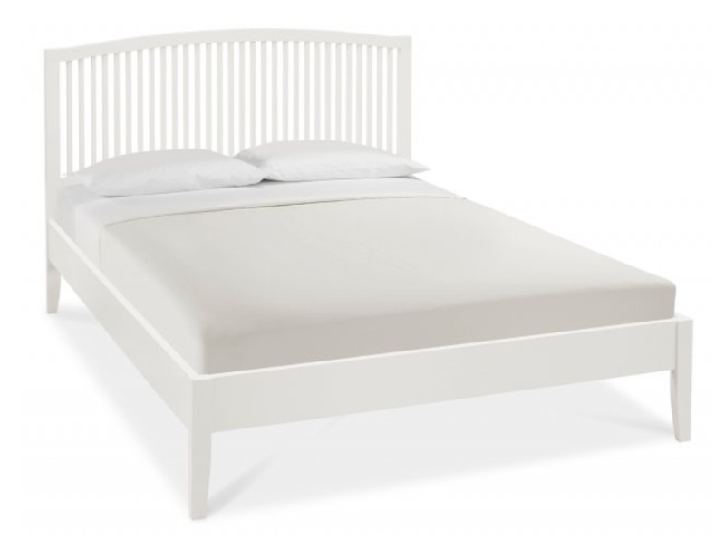Bentley Designs Bentley Designs Ashby White 4'6 Double Bedstead