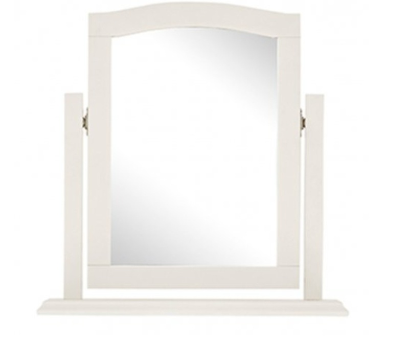 Bentley Designs Bentley Designs Ashby White Vanity Mirror