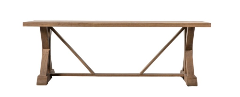 Gallery Gallery Ashbourne Dining Table Large