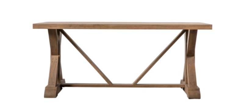 Gallery Gallery Ashbourne Dining Table Small