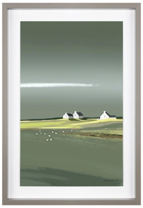 Gallery Aura Framed Art