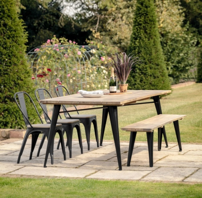 Gallery Gallery Ponza Dining Table