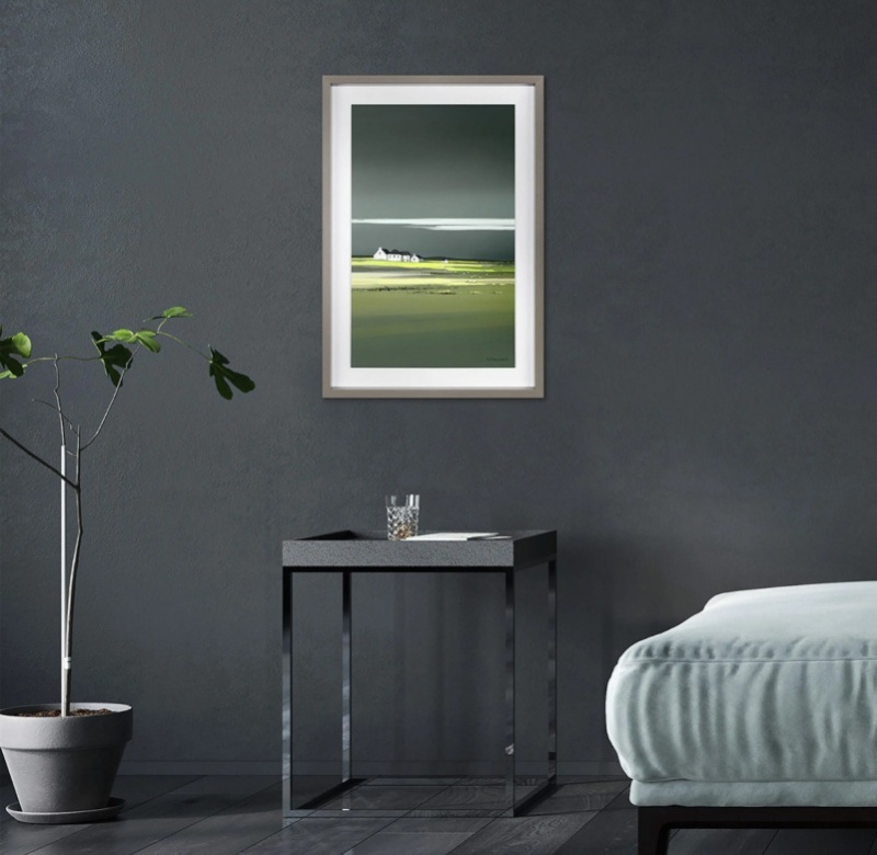 Gallery Direct Ethos Framed Art