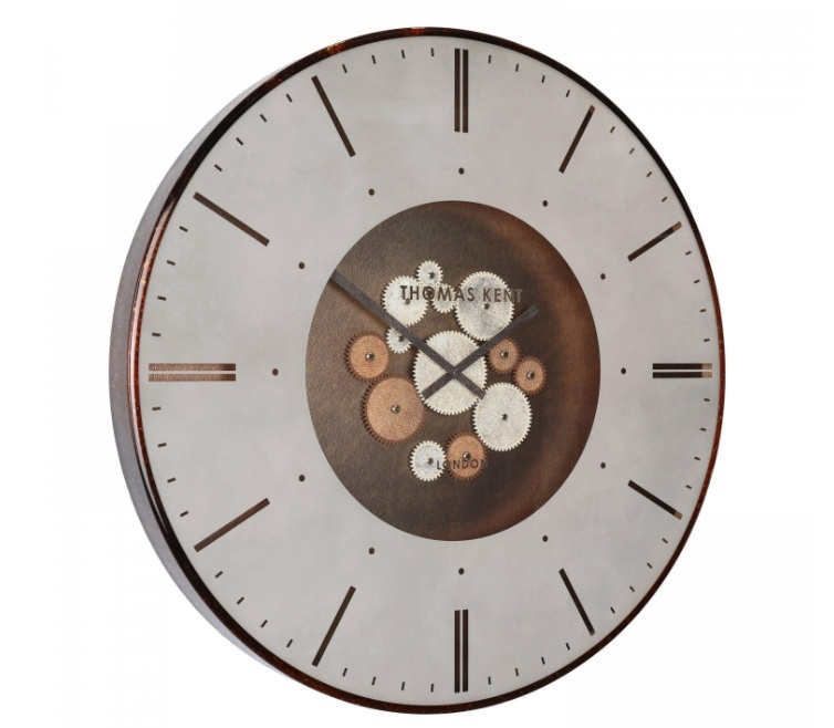Gallery Thomas Kent Clocksmith Grand Clock Cog Bronze