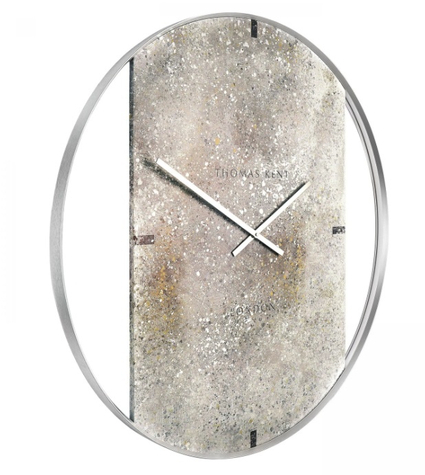 Gallery Thomas Kent Palladium Grand Clock