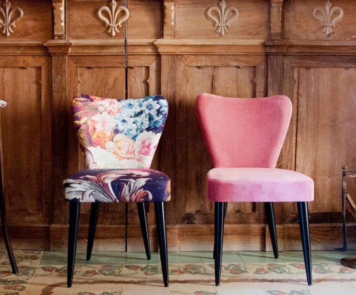 Fama Fama Ginger Dining Chair