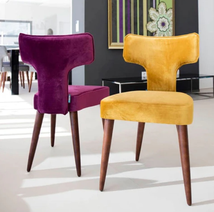 Fama Fama Lalo Dining Chair