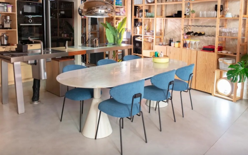 Fama Fama Nereida Dining Chair