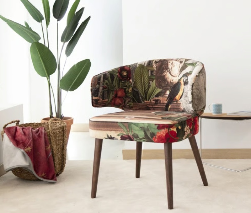 Fama Fama Aquarius Armchair