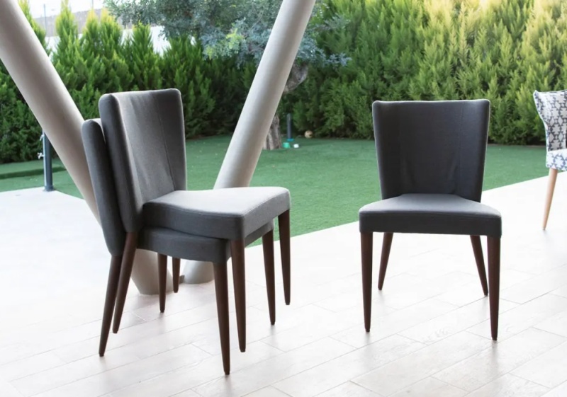 Fama Fama Rock Stacking Dining Chair