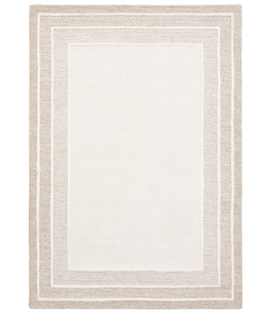 Gallery Ithaca Tonal Border Rug Large
