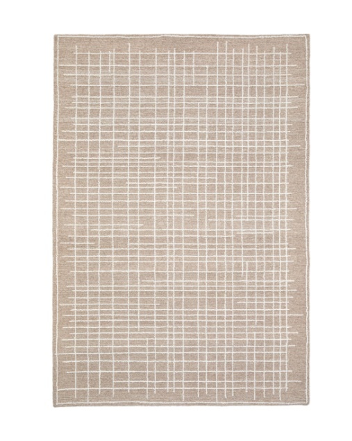 Gallery Elmira Tufted Linear Rug Small