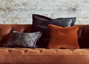 Spink & Edgar By Tetrad Tetrad Scatter Cushions - Extra Large